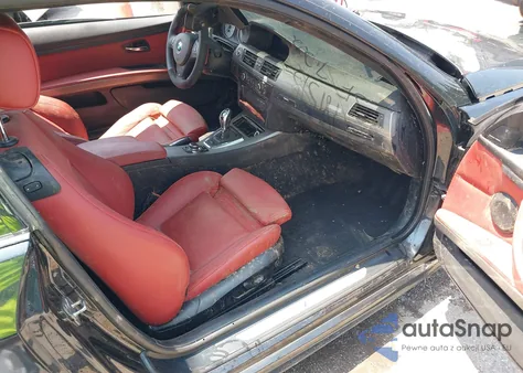 2013 BMW 335Is из США, поврежденный, VIN WBAKG1C51DJ217328